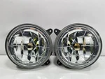 Jdm Subaru Oem Impreza GC8 CF8 Wrx Clear Crystal Fog Lamp Light Gdb Gga Gda Sti. Fixed Price $229.99.