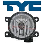 Tyc Left Fog Assembly For 2013-2016 Honda Cr-z Electrical Lighting Vt. Fixed Price $37.40.