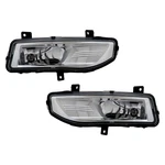 For Nissan Rogue 17-23 Tyc Replacement Fog Light Set Capa Certified. Fixed Price $305.25.
