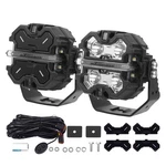 3.5" Led Pods Off Road Driving Auxiliary Lights For 4WD 4X4 Atv Utv. Fixed Price $109.99.