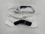 2017-2021 Jeep Grand Cherokee Passenger Fog Light Trim Rh Chrome Oem 5ZM54SZ0AA. Fixed Price $29.74.