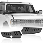 Ditch Light Brackets Dual A-pillar Pod Mount Fit Ford Bronco 2021-2026. Fixed Price $37.99.