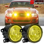 Front Bumper Led Fog Light Lamp Left & Right 2010-2014 Ford Mustang. Fixed Price $29.99.