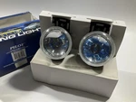 Pilot NV-552WP Driving Light Lamp Kit, Black Body, 3-3/4" X 3-1/2" 2-1/2" 2PC. Fixed Price $31.45.