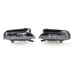 Pair Front Right Fog Light Lamps With Bulbs For Audi A3 8V RS3 2012-2016 Us. Fixed Price $107.78.