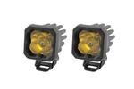 Diode Dynamics SSC1 Sport Amber Universal Spot Pod Kit W/ Backlight. Fixed Price $179.95.