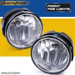 Driving Fog Bumper Lights Pair Fit 07-2014 Ford Expedition/ 2008-2011 Ranger. Fixed Price $21.26.