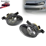Pair Front Bumper Fog Lights Lamps For 2010 2011 2012 2013 2014 Vw Golf Jetta. Fixed Price $26.16.