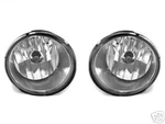 Depo Jdm Style Chrome/clear Fog Light Pair For 2004-2007 Nissan Titan & Armada. Fixed Price $29.95.