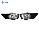Clear Lens Fog Light Assembly Pair W/ Bulb Fits 2007-2009 Toyota Camry. Fixed Price $59.13.