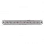 United Pacific 37640 Brake/tail/turn Signal Light 10 Led 6.5", Bar, With Bezel,. Fixed Price $48.54.