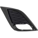 Sherman 3467-126A-2 Fog Light Trim Front Right Side For 2010-2011 Mazda. Fixed Price $23.33.