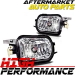 For 01-07 Mercedes Benz W203 C-class Oe Style Fog Light Kit Clear. Fixed Price $56.29.