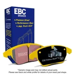 Ebc Front Yellowstuff Brake Pads For Cadillac Escalade 3.0TD 6.2L 2020- DP43097R. Fixed Price $160.09.