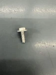 Genuine Ford Bumper Cover Spacer Panel Screw -W704874-S439. Fixed Price $9.60.