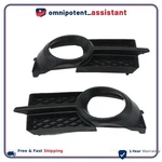 For 2007-2011 Chevy Aveo Left & Right Fog Light Trim Set W/ Hole. Fixed Price $19.36.