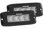 Rigid Sr-q Series Pro Flood/surface Led Light For Off-road/industrial/marine. Fixed Price $239.99.
