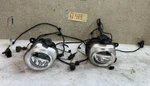 2013-2016 Bmw X5 Front Fog Light Lamp W/ Sensors Harness Pair Right & Left Oem. Fixed Price $153.00.