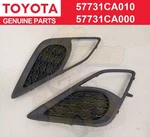 Toyota Genuine New Scion ZN6 86 Fr-s Front Bumper Hole Cover. Fixed Price $57.99.