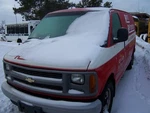 Driver Corner/park Light Below Headlamps Fits 96-02 Express 1500 Van 71370. Fixed Price $73.00.