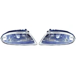 For Mercedes-benz ML320 Fog Light 1998-2005 Pair Driver And Passenger Side. Fixed Price $73.15.
