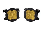 SS3 Pro Type Kit With Amber Back Light Yellow Sae Fog Diode Dynamics Led. Fixed Price $499.95.