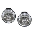 For Buick Rendezvous 2002-2007 Fog Lights Front Pair Clear Lens GM2592146. Fixed Price $86.34.