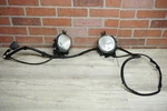 2004-2006 Volkswagen Touareg 7L Left & Right Fog Light Lamp W/ Harness Set Oem. Fixed Price $104.99.