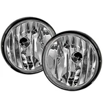 For Gmc Sierra 2500 Hd 2007-2014 Spyder FL-GS07-C Factory Style Fog Lights. Fixed Price $40.73.