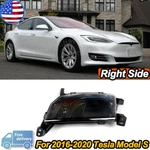 Right Passenger Side Led Fog Light Assembly Replacement For 16-20 Tesla Model. Fixed Price $64.47.