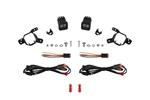 Diode Dynamics DD8038 SSC1 G3M Fog Light Bracket Kit White. Fixed Price $319.95.
