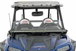 Rough Country Led Light Kit 40" Black Single Row For Rzr Xp 1000 14-21. Fixed Price $179.95.