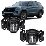 Ford Explorer 2025-2026 2PC Led Bumper Fog Lights Lamp Pair Lh&rh RB5Z15200A. Fixed Price $91.00.