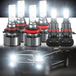 Fit Ram 1500 Big Horn Crew Cab Pickup Door 5.7L 2014 Led Headlight Fog Lights. Fixed Price $39.99.