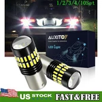 Auxito Super Bright 7506 Reverse Led 1156 Backup Light White Bulb 6000K 10SET. Fixed Price $11.96.