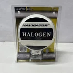 Navigator NV-802C 6" Off-road Light 100 Watt Pilot Halogen W/cover New. Fixed Price $33.99.
