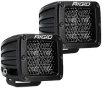 Rigid Industries Series Pro Midnight Edition Spot Diffused Pair 202513BLK. Fixed Price $279.99.