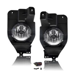 2011-2015 Ford Explorer Fog Lights Front Bumper Driving Lamps Clear W/bulbs. Fixed Price $37.99.