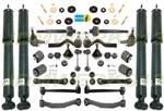 Suspension Rebuild Kit Bilstein B4 Shocks Springs Mercedes W202 C36 C43AMG 95-00. Fixed Price $1252.96.