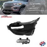 Driver Lh Side Bumper Fog Light Led Drl Lamps&cover Ford Explorer 2020-2021. Fixed Price $74.64.