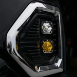 Baja Designs 448084 S1 Square Spot Beam White/amber Led Lights Kit. Fixed Price $911.95.