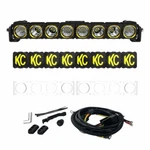 Kc Hilites 292 For Flex Era Led 20IN. Light Bar - Master Kit. Fixed Price $1099.99.