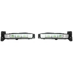 For Dodge Charger Fog Light 2015 16 17 18 2019 Pair Driver Passenger Side Led. Fixed Price $298.99.