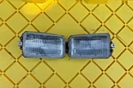 Genuine Porsche Fog Lights 911,964 #964-631-204-00, Used Good Condition Pair. Fixed Price $219.99.