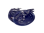 Fog Light Lamp Replacement For 2002 - 2004 A6 Fwd Quattro Right Passenger Side. Fixed Price $112.42.