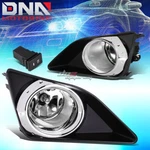 For 09-10 Corolla Chrome Clear Oe Pair Ring Fog Light Lamp+bulb+switch. Fixed Price $25.19.