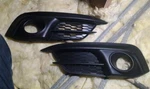 Genuine Right Left Foglamp Cover 2016-2020 Honda Civic 71108-TEA-T10 Thailand Oe. Fixed Price $101.96.