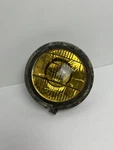 Vintage Mazda Fog Lamp Light Assembly 4012-A Amber Yellow, Untested. Fixed Price $11.99.
