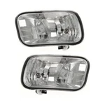 For Dodge 2500/RAM 3500 2010 Fog Lights Front Driver And Passenger Side Pair. Fixed Price $80.04.