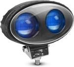 All Star Truck Parts 5.5" 10W Cree Blue Dot Led Forklift Safety Light Spot. Fixed Price $19.95.
